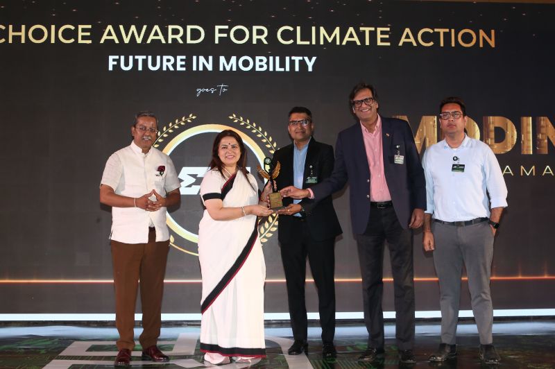 Viksit Bharat Ambassador of Change Award