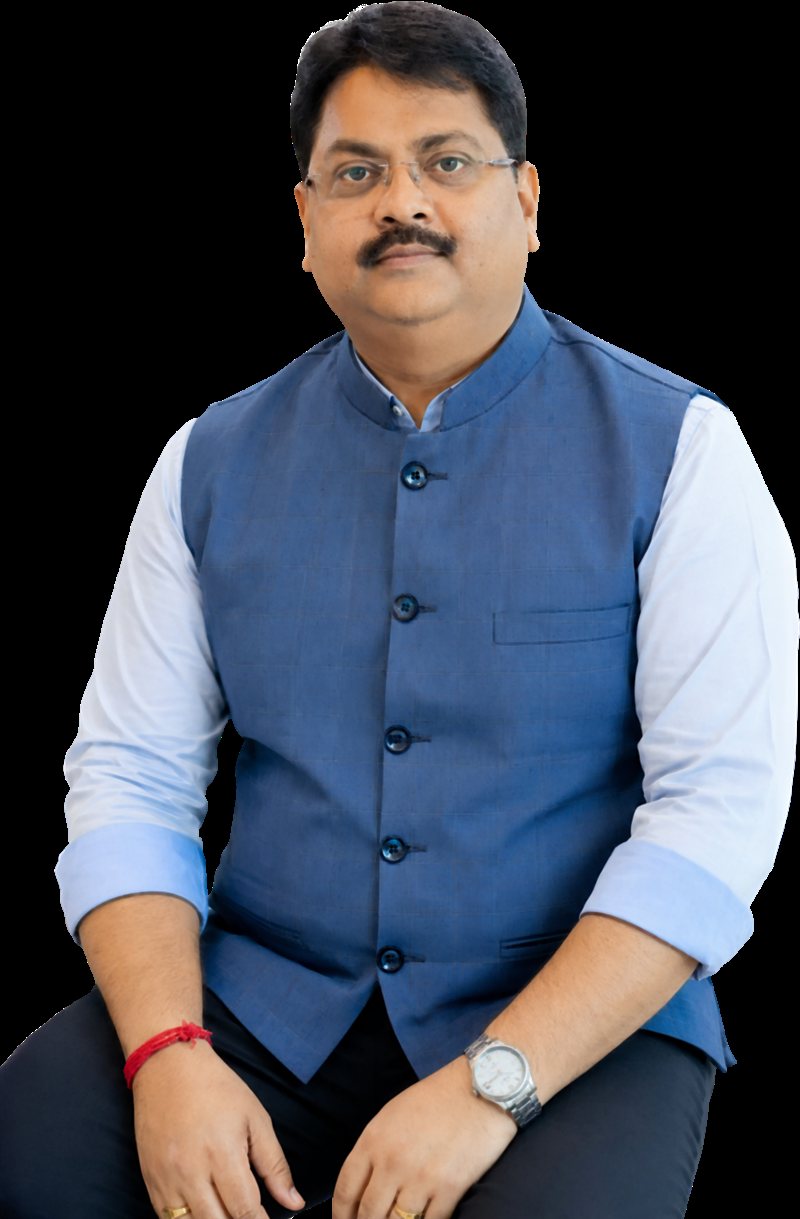 Mr. Ajit Kumar Singh