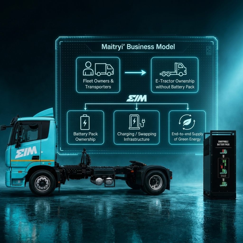 Maitryi as a Business Model