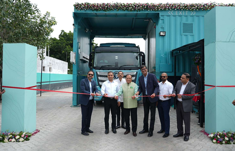 HPCL Partnership Signing Ceremony