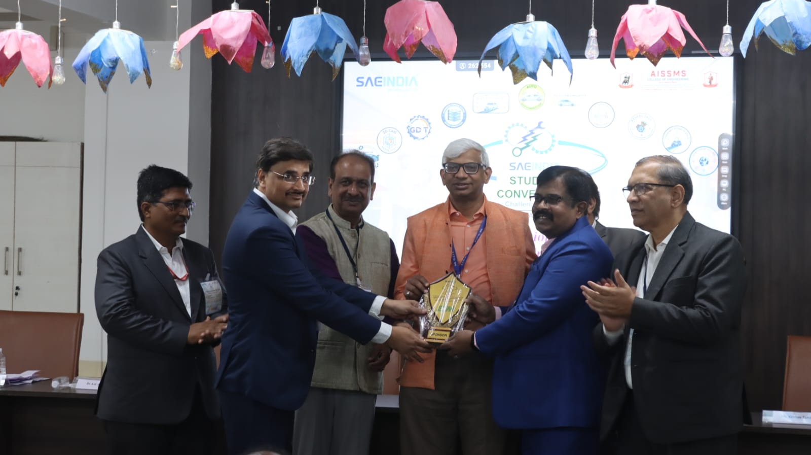 SAEINDIA Recognition