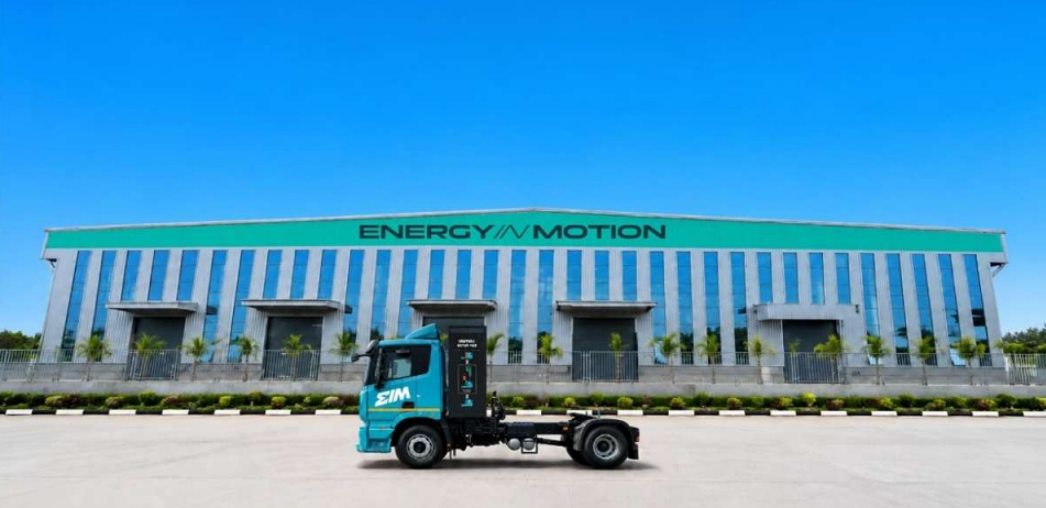 Energy In Motion Opens Electric Heavy-Duty Commercial Vehicle Complex at Talegaon, Pune