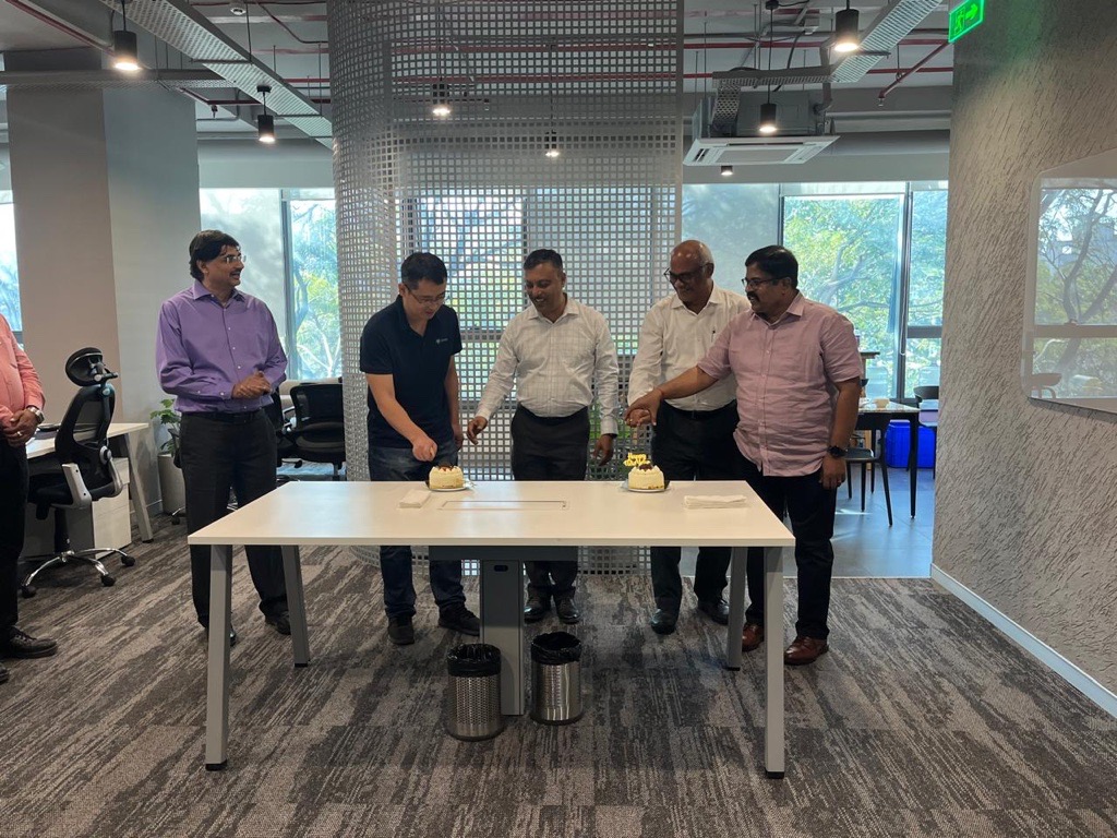 EIM Team Celebration