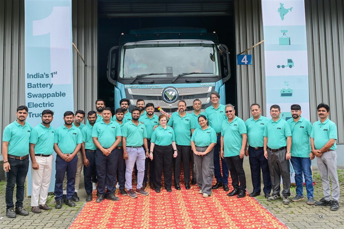 EIM Team Group Photo